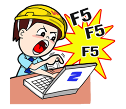 K-Engineer (English) 7 sticker #8436699