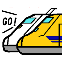 TRAIN STICKER "Railroad photographer" 1