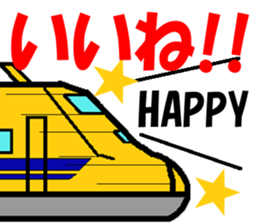 TRAIN STICKER "Railroad photographer" 1 sticker #8445460