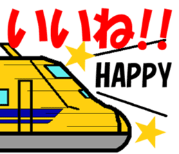 TRAIN STICKER "Railroad photographer" 1 sticker #8445460