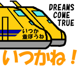 TRAIN STICKER "Railroad photographer" 1 sticker #8445471