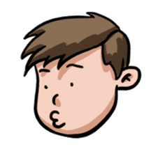 Si Duduy sticker #8455722