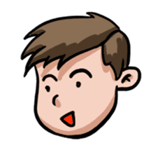 Si Duduy sticker #8455723