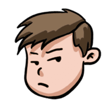 Si Duduy sticker #8455725