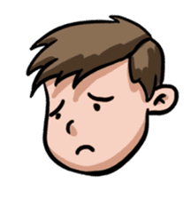 Si Duduy sticker #8455726