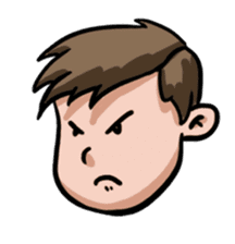 Si Duduy sticker #8455728