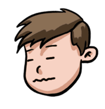 Si Duduy sticker #8455730