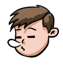 Si Duduy sticker #8455731