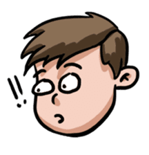 Si Duduy sticker #8455732