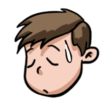 Si Duduy sticker #8455734