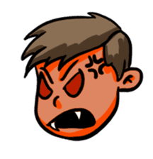 Si Duduy sticker #8455735