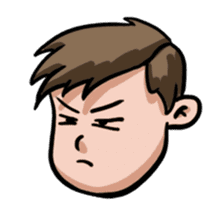 Si Duduy sticker #8455737