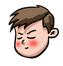 Si Duduy sticker #8455739