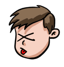 Si Duduy sticker #8455740