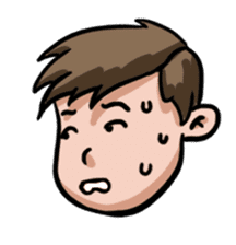 Si Duduy sticker #8455742