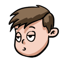 Si Duduy sticker #8455744