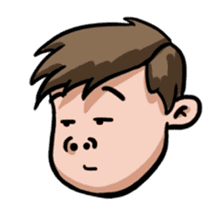 Si Duduy sticker #8455747