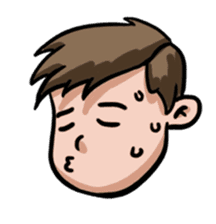 Si Duduy sticker #8455748