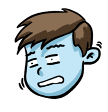 Si Duduy sticker #8455749