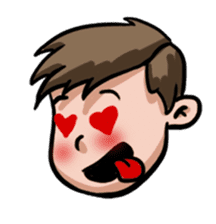 Si Duduy sticker #8455752