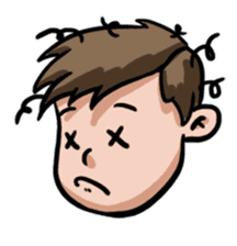 Si Duduy sticker #8455753