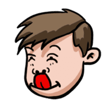 Si Duduy sticker #8455755