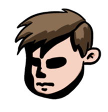 Si Duduy sticker #8455756