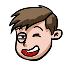 Si Duduy sticker #8455757