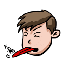 Si Duduy sticker #8455760