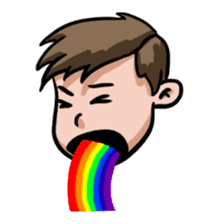 Si Duduy sticker #8455761