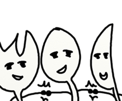 FORK KNIFE SPOON sticker #8480146