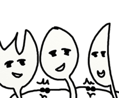 FORK KNIFE SPOON sticker #8480146