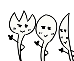 FORK KNIFE SPOON sticker #8480147