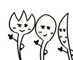 FORK KNIFE SPOON sticker #8480147