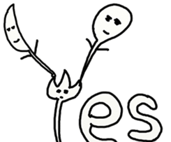 FORK KNIFE SPOON sticker #8480149