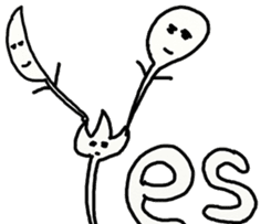 FORK KNIFE SPOON sticker #8480149