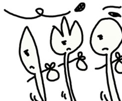 FORK KNIFE SPOON sticker #8480150