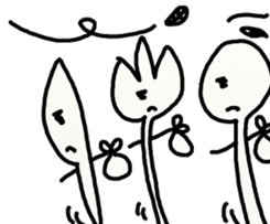 FORK KNIFE SPOON sticker #8480150