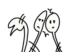 FORK KNIFE SPOON sticker #8480151