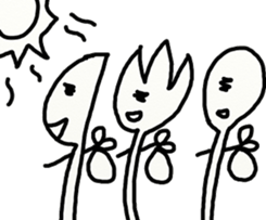 FORK KNIFE SPOON sticker #8480153