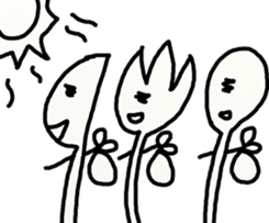 FORK KNIFE SPOON sticker #8480153