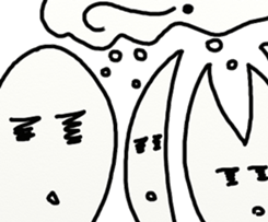 FORK KNIFE SPOON sticker #8480154