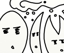 FORK KNIFE SPOON sticker #8480154