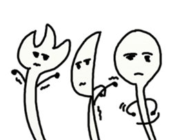 FORK KNIFE SPOON sticker #8480161