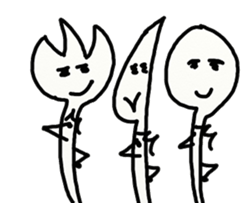 FORK KNIFE SPOON sticker #8480164