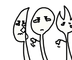 FORK KNIFE SPOON sticker #8480165