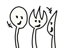 FORK KNIFE SPOON sticker #8480166
