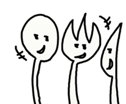FORK KNIFE SPOON sticker #8480166