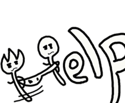 FORK KNIFE SPOON sticker #8480168