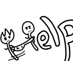 FORK KNIFE SPOON sticker #8480168